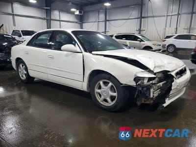 Czwarte zdjęcie samochodu z boku: 2004 BUICK REGAL LS VIN:2G4WB52K141159017 - miniatura