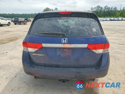 Zdjęcie 6 z 13 samochodu: 2014 HONDA ODYSSEY EXL VIN:5FNRL5H69EB017506 - miniatura