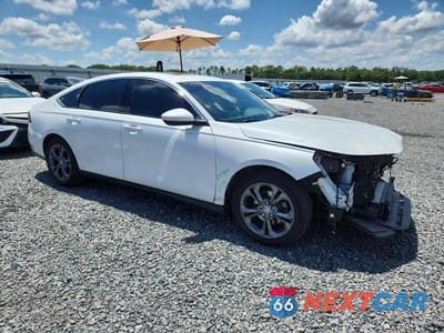Czwarte zdjęcie samochodu z boku: 2023 HONDA ACCORD EX VIN:1HGCY1F30PA029758 - miniatura