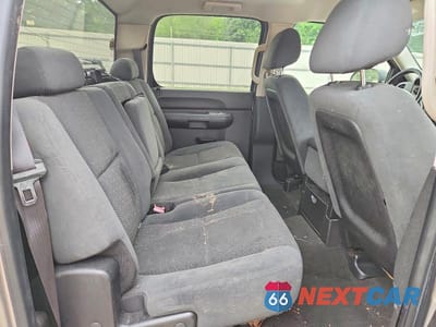 Zdjęcie 10 z 13 samochodu: 2008 CHEVROLET SILVERADO VIN:2GCEC13C981114927 - miniatura