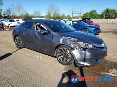 Czwarte zdjęcie samochodu z boku: 2018 ACURA ILX SPECIAL EDITION VIN:19UDE2F49JA002397 - miniatura