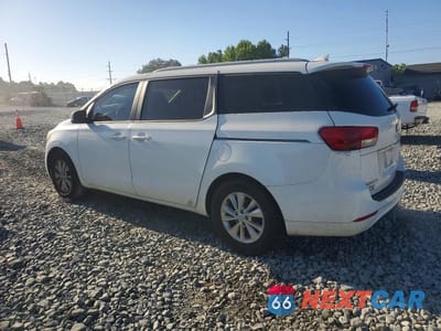 Drugie zdjęcie samochodu z przodu: 2015 KIA SEDONA LX VIN:KNDMB5C10F6074442 - miniatura