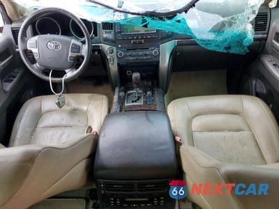 Zdjęcie 8 z 14 samochodu: 2008 TOYOTA LAND CRUISER BASE VIN:JTMHY05J784000420 - miniatura