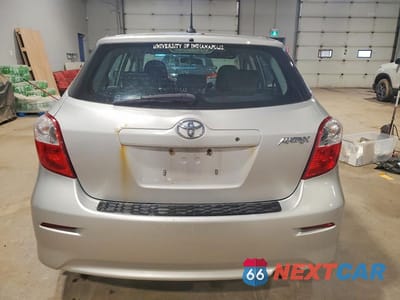 Zdjęcie 6 z 12 samochodu: 2011 TOYOTA MATRIX BASE VIN:2T1KU4EE4BC584419 - miniatura