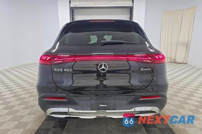 Zdjęcie 13 z 14 samochodu: 2023 MERCEDES-BENZ EQS SUV 450 4MATIC VIN:4JGDM2EB2PA024313 - miniatura