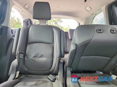 Zdjęcie 10 z 13 samochodu: 2018 HONDA ODYSSEY TOURING VIN:5FNRL6H80JB035085 - miniatura