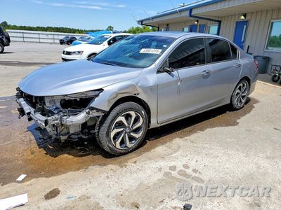 2016 HONDA ACCORD EX 1HGCR2F79GA208662 - główne zdjęcie licytacji z USA - miniatura