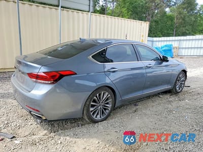 Trzecie zdjęcie samochodu z tyłu: 2015 HYUNDAI GENESIS 3.8L VIN:KMHGN4JE3FU014814 - miniatura