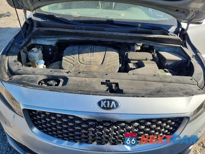 Zdjęcie 11 z 12 samochodu: 2015 KIA SEDONA SXL VIN:KNDME5C15F6037913 - miniatura