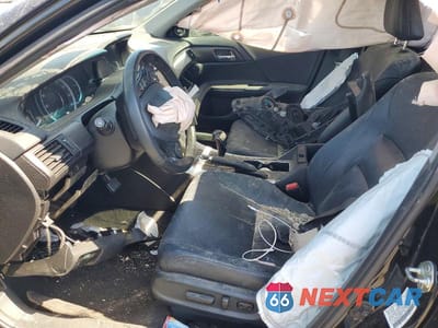 Zdjęcie 7 z 12 samochodu: 2013 HONDA ACCORD EXL VIN:1HGCR3F88DA006521 - miniatura