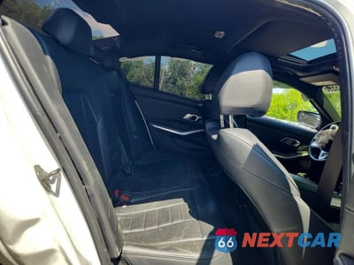 Zdjęcie 10 z 13 samochodu: 2020 BMW M340XI VIN:WBA5U9C02LA380982 - miniatura