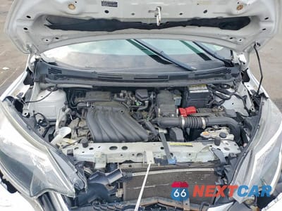 Zdjęcie 12 z 13 samochodu: 2017 NISSAN VERSA NOTE SV VIN:3N1CE2CP4HL359341 - miniatura