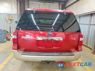 Zdjęcie 6 z 13 samochodu: 2008 FORD EXPEDITION EL EDDIE BAUER VIN:1FMFK17598LA21382 - miniatura
