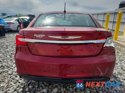 Zdjęcie 6 z 12 samochodu: 2013 CHRYSLER 200 TOURING VIN:1C3CCBBB2DN636530 - miniatura