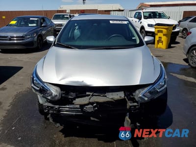 Piąte zdjęcie samochodu w środku: 2024 NISSAN VERSA SV VIN:3N1CN8EVXRL902465 - miniatura