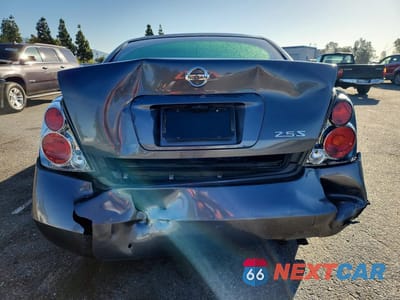 Zdjęcie 6 z 12 samochodu: 2006 NISSAN ALTIMA 2.5 VIN:1N4AL11D46N355757 - miniatura