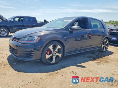 2017 VOLKSWAGEN GTI SPORT 3VW547AU2HM048173 - główne zdjęcie licytacji z USA - miniatura