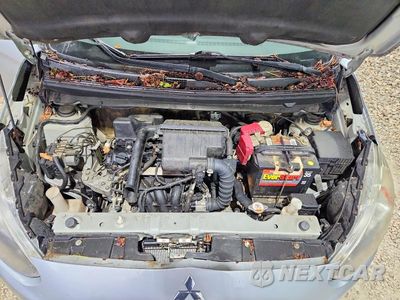Zdjęcie 11 z 12 samochodu: 2015 MITSUBISHI MIRAGE ES VIN:ML32A4HJ6FH035875 - miniatura