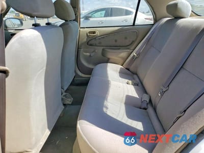 Zdjęcie 10 z 12 samochodu: 1999 TOYOTA COROLLA VE VIN:1NXBR12E3XZ191909 - miniatura