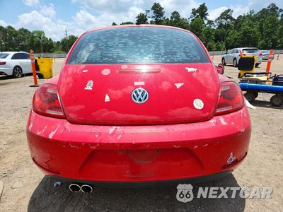 Zdjęcie 6 z 12 samochodu: 2013 VOLKSWAGEN BEETLE VIN:3VWJP7AT3DM688271 - miniatura