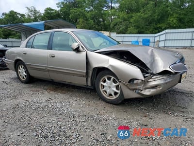Czwarte zdjęcie samochodu z boku: 2003 BUICK PARK AVENUE VIN:1G4CW54K234126812 - miniatura
