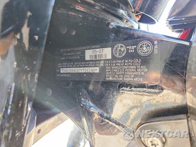 Zdjęcie 9 z 9 samochodu: 2007 HARLEY DAVIDSON FLHX VIN:1HD1KB4167Y716148 - miniatura