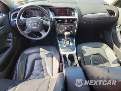 Zdjęcie 8 z 12 samochodu: 2015 AUDI A4 PREMIUM VIN:WAUBFAFL8FN038910 - miniatura