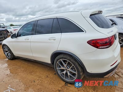 Drugie zdjęcie samochodu z przodu: 2021 MERCEDES-BENZ GLC 300 VIN:W1N0G8DB7MF868580 - miniatura