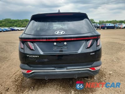 Zdjęcie 6 z 13 samochodu: 2022 HYUNDAI TUCSON SEL VIN:5NMJCCAE5NH137627 - miniatura