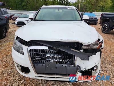Piąte zdjęcie samochodu w środku: 2011 AUDI Q5 PREMIUM PLUS VIN:WA1LFAFPXBA087189 - miniatura