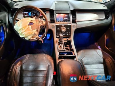 Zdjęcie 8 z 13 samochodu: 2016 FORD TAURUS SHO VIN:1FAHP2KTXGG118601 - miniatura
