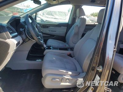 Zdjęcie 7 z 13 samochodu: 2020 HONDA ODYSSEY EX VIN:5FNRL6H53LB021660 - miniatura
