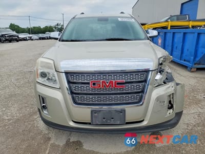 Piąte zdjęcie samochodu w środku: 2015 GMC TERRAIN SLT VIN:2GKFLXE35F6208389 - miniatura