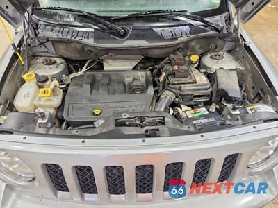 Zdjęcie 12 z 13 samochodu: 2014 JEEP PATRIOT SPORT VIN:1C4NJPBB5ED803235 - miniatura