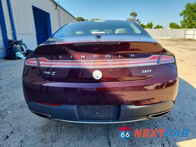 Zdjęcie 6 z 12 samochodu: 2017 LINCOLN MKZ RESERVE VIN:3LN6L5E94HR609430 - miniatura