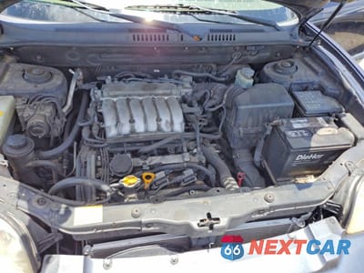 Zdjęcie 12 z 13 samochodu: 2004 HYUNDAI SANTA FE GLS VIN:KM8SC13E44U582210 - miniatura