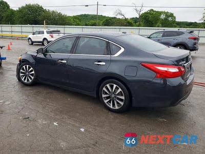 Drugie zdjęcie samochodu z przodu: 2017 NISSAN ALTIMA 2.5 SV VIN:1N4AL3AP0HC219338 - miniatura