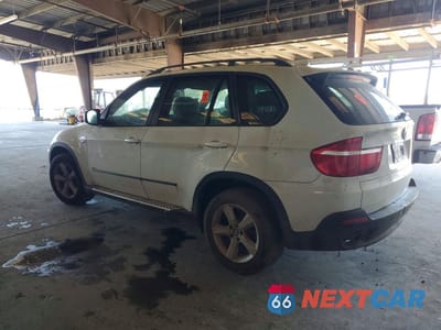 Drugie zdjęcie samochodu z przodu: 2008 BMW X5 3.0I VIN:5UXFE43508L032451 - miniatura