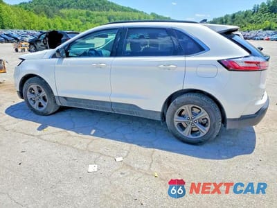 Drugie zdjęcie samochodu z przodu: 2022 FORD EDGE SEL VIN:2FMPK4J96NBA14533 - miniatura