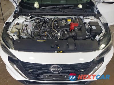 Zdjęcie 11 z 12 samochodu: 2025 NISSAN SENTRA SV VIN:3N1AB8CV5SY255727 - miniatura