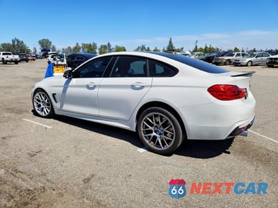 Drugie zdjęcie samochodu z przodu: 2017 BMW 440XI GRAN COUPE VIN:WBA4E5C56HG188854 - miniatura