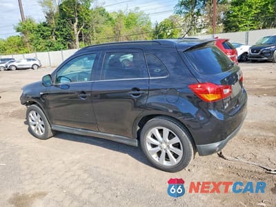 Drugie zdjęcie samochodu z przodu: 2015 MITSUBISHI OUTLANDER SPORT SE VIN:4A4AR4AU4FE014717 - miniatura