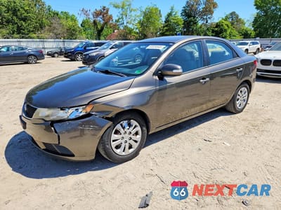 2010 KIA FORTE EX KNAFU4A29A5847834 - główne zdjęcie licytacji z USA - miniatura