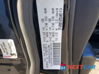 Zdjęcie 13 z 13 samochodu: 2013 DODGE DURANGO CREW VIN:1C4SDJDT1DC638110 - miniatura