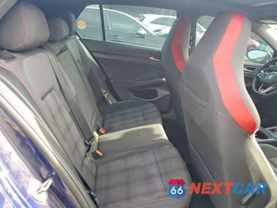 Zdjęcie 10 z 11 samochodu: 2022 VOLKSWAGEN GTI SE VIN:WVWR87CD5NW186078 - miniatura
