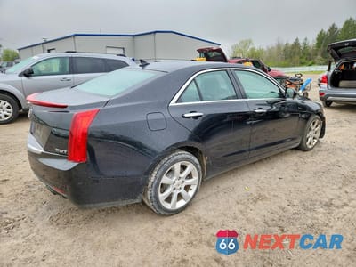 Trzecie zdjęcie samochodu z tyłu: 2013 CADILLAC ATS VIN:1G6AG5RX2D0175503 - miniatura