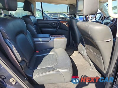 Zdjęcie 10 z 12 samochodu: 2018 INFINITI QX80 BASE VIN:JN8AZ2NFXJ9664309 - miniatura