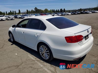 Drugie zdjęcie samochodu z przodu: 2014 VOLKSWAGEN JETTA SEL VIN:3VWL17AJ7EM441636 - miniatura