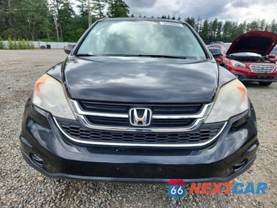 Piąte zdjęcie samochodu w środku: 2010 HONDA CR-V EXL VIN:JHLRE4H75AC002329 - miniatura