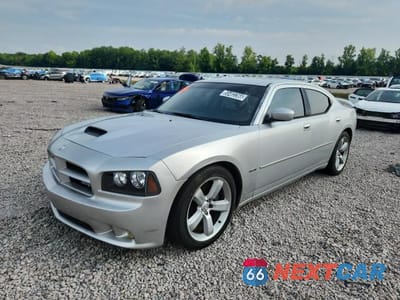 2007 DODGE CHARGER SRT-8 2B3LA73WX7H729486 - główne zdjęcie licytacji z USA - miniatura